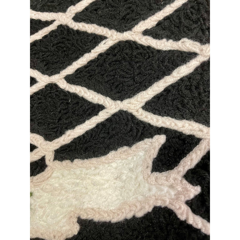 Tapis de cuisine Indigo