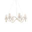Kadir 6 - Light LED Chandelier