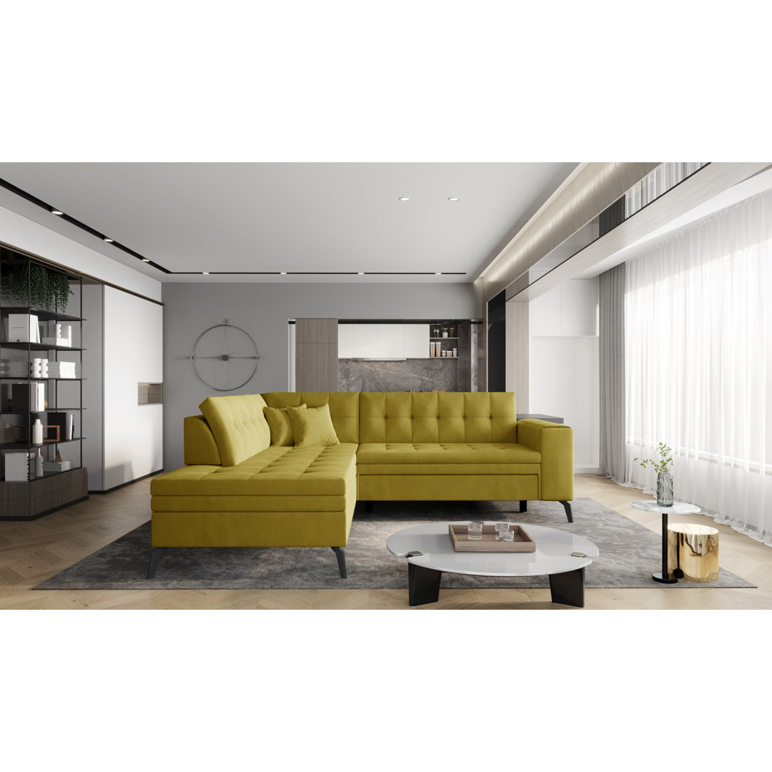 Ecksofa Lanvin Nube Ajus