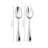RAFFAELLO Stainless Steel Salad Servers