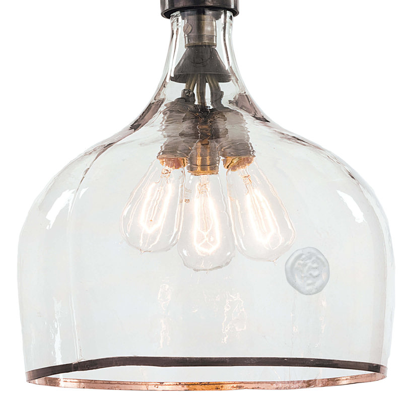 Demi John Pendant Large