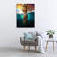 Wrapped Canvas Print-655430934