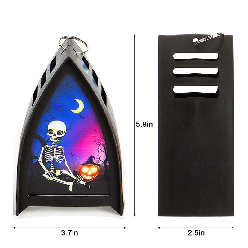 Heredio LED Lamp
