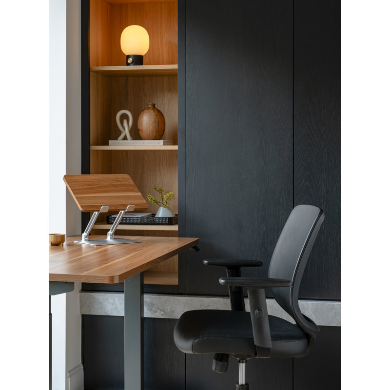 Daily Chair, Black, Black