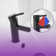 Single-Hole Single-handle Bathroom Faucet with Drain Assembly