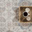 Tapis ivoire traditionnel lavable Abani Rugs Tinina Collection VEN140A-1224893340