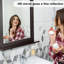 Miroir de maquillage pour salle de bain Winston Porter-342212099