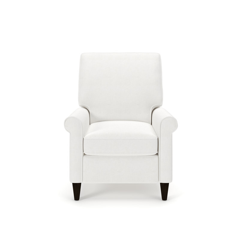Molly Upholstered Pushback Recliner, Drusky Moonglow