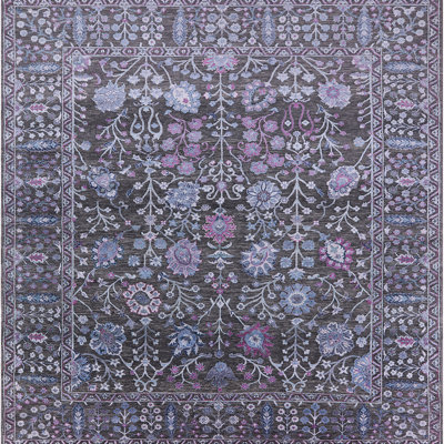 Hahnville Oriental Indoor Rug