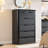 Accent chests with 6 drawers-1943791859