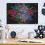 Art mural en métal «Big Bang» de Wrought Studio ™-1384459547