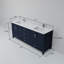 Ensemble de meuble-lavabo double 72 po Jacques-87286940-112955450