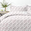 Ensemble de housse de couette à motif floral doux et traditionnel-1165491111-1165491104