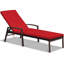 Chaise longue d'extérieur inclinable en rotin de patio-1048202000-975734693