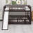 Bunk Bed With Slide,Fence And Ladder-415820309
