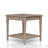 End Table With Storage Drawer