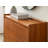 Caynan 36'' Solid Wood Console Table
