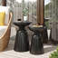 Ensemble de tables d'appoint d'extérieur-389588592