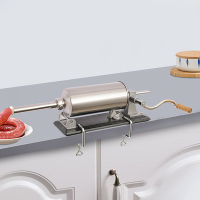 Stainless Steel Homemade Manual Sausage