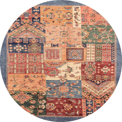 Abstract Indoor Rug