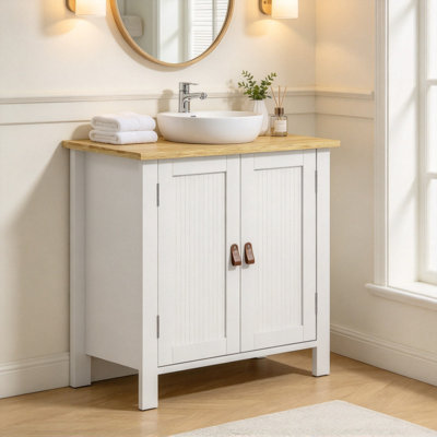 Freestanding Under Sink Cabinet