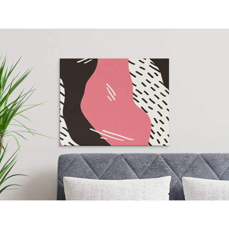 Puccio Wrapped Canvas Print Set, 36x24