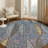 Machine Washable Indoor/Outdoor Chantille ACN2711 Casual Rug-1031973380-1031973432