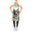 Floral Bib Apron