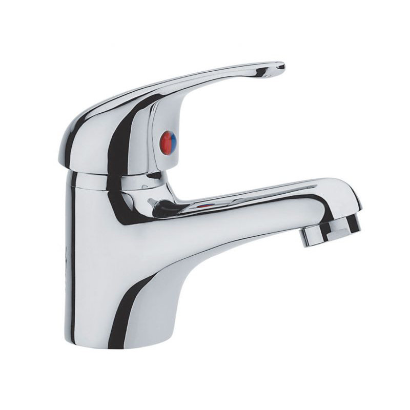 Mono Basin Mixer with Waste