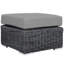 Ensemble modulaire de patio d'extérieur 3 pièces Invite-1022460943
