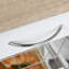Mullings 47 cm' Kitchen Island with Wheels