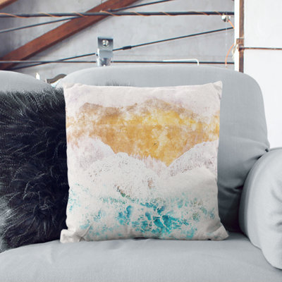 Square Throw Cushion