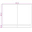VidaXL Polyester Cover Retractable Patio Awning-129231723-129231727-129231730