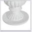 Base de parasol pour table d'appoint Adela