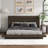 Brooks Solid Wood Piece Bedroom Set