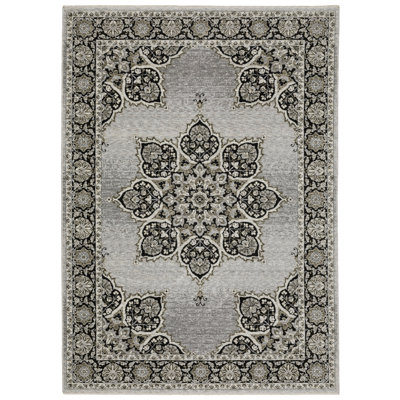 Tapis gris / gris anthracite Epichio