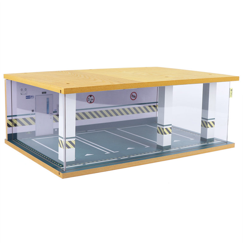 Cassie-Leigh Car Model Display Cabinet