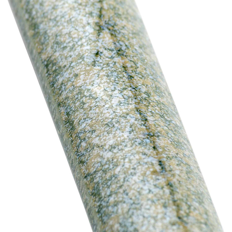 Angela Harris Dunmore 1X8 Ceramic Pencil Liner, Green
