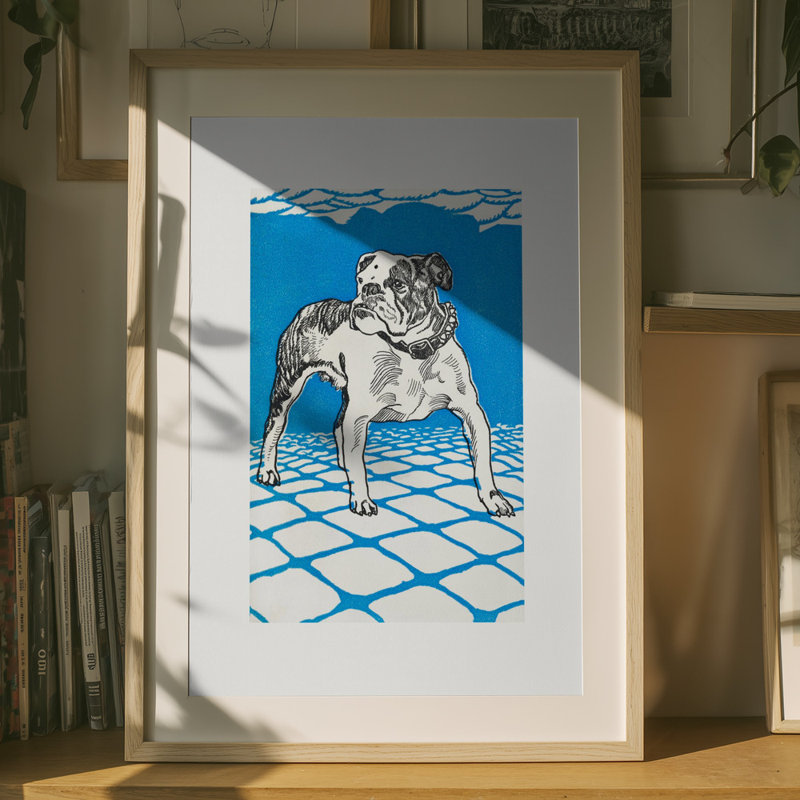 Wrapped Canvas Print, 76.2 cm H x 50.8 cm W