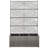 Newsome Rattan Planter Box with Trellis-1565892847-1541071132
