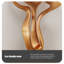 Sculpture rotative faite à la main avec design 3D-157950704