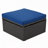 Outdoor Patio Rectangle Daybed With Retractable Canopy, Wicker Furniture Sectional Seating With Washable Cushions, Backyard, Porch-2071650311