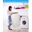 Bhargava Laundry Hamper with Handles-630368448
