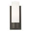 Applique murale 1 lumière 5 po avec abat-jour H 8 po Ballston - Cofield-106911321-111063945