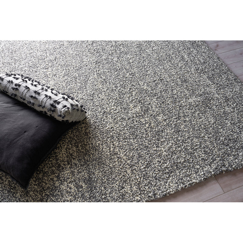 Ferretti Wool Indoor Rug, Rectangle 6' x 9'