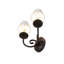 2 - Light Armed Sconce