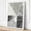 Geometric Divisions Minimalist - Wrapped Canvas-131764455-131764457