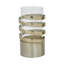 Tia Aluminum Tabletop / Centrepiece Hurricane-726807914