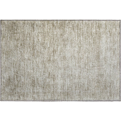 Premium Machine Washable Melvin AMF1172 Global Rug
