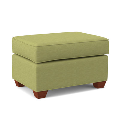 Clark 27" Wide Rectangle Standard Ottoman